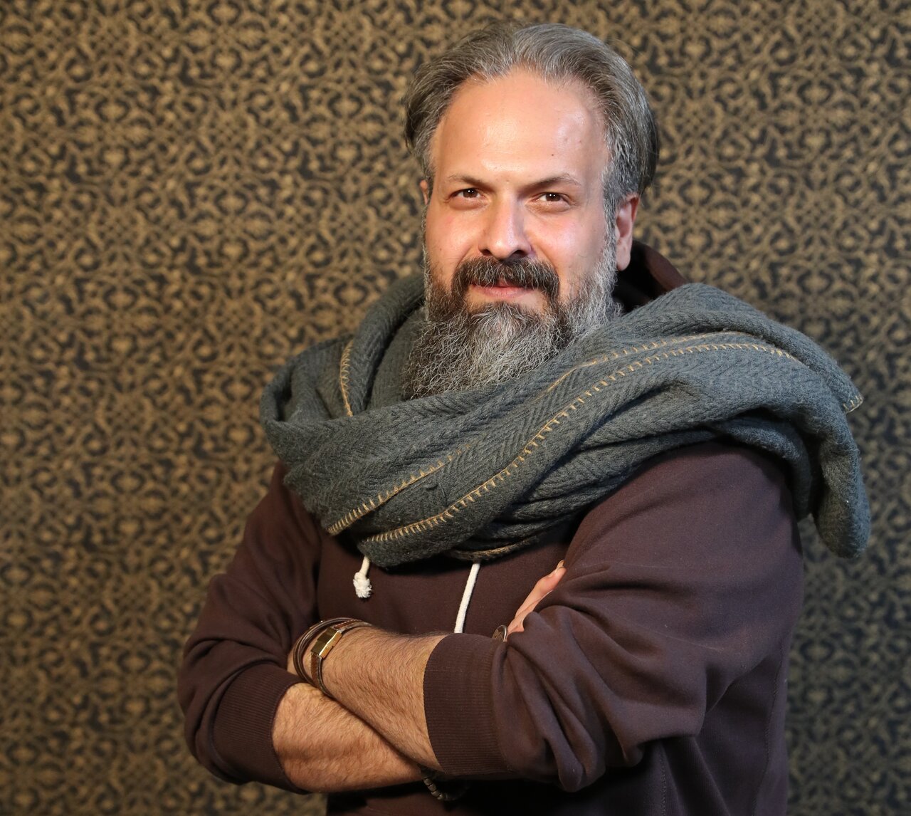 امضای معماران تخت جمشید را دارم | جمع آوری 700 امضا از هنرمندان سازنده تخت جمشید