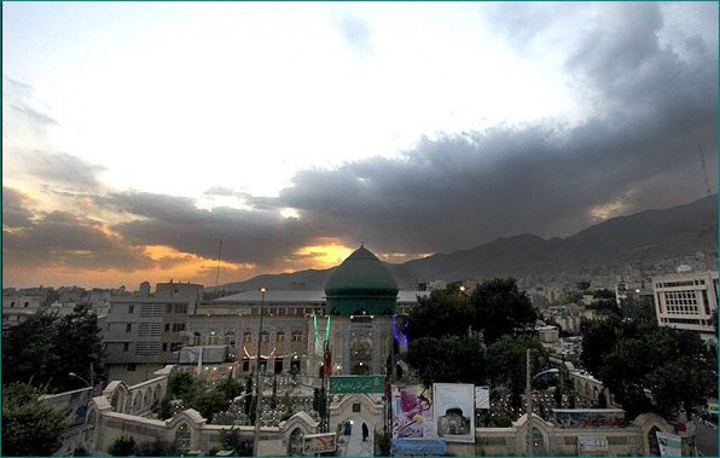 محلهای که معماری خانههایش شبیه غار بود