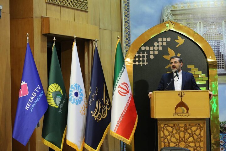 مشارکت ۶ میلیونی در جشنواره کتابخوانی امام رضا (ع)