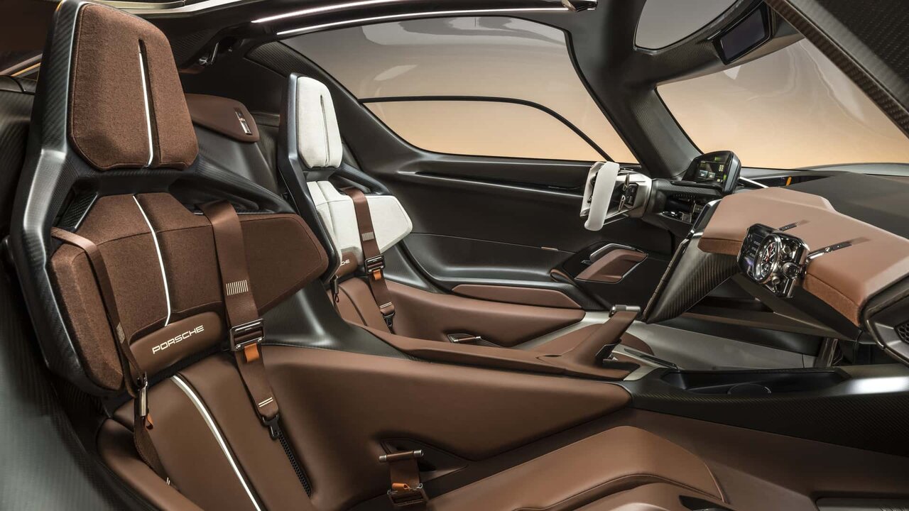 تصاویر | ماموریت X پورشه تا آخر ۲۰۲۴ تولید میشود؟