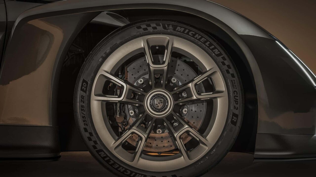 تصاویر | ماموریت X پورشه تا آخر ۲۰۲۴ تولید میشود؟