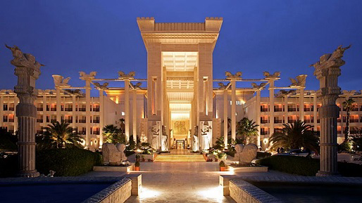 لیست هتل های لوکس کیش به همراه آدرس و امکانات