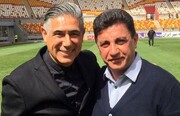 سرمربی پرسپولیسی: امیر قلعه‌نویی، آلکس فرگوسن فوتبال ایران است | اگر فامیلی من «ویچ» داشت، در ایران موفق‌تر می‌شدم!