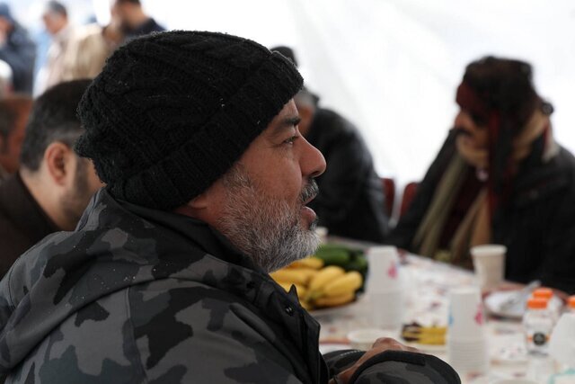 تصاویر جالب از پشت صحنه نون خ ۵ | بازیگران جدید سریال از کدام استان هستند؟