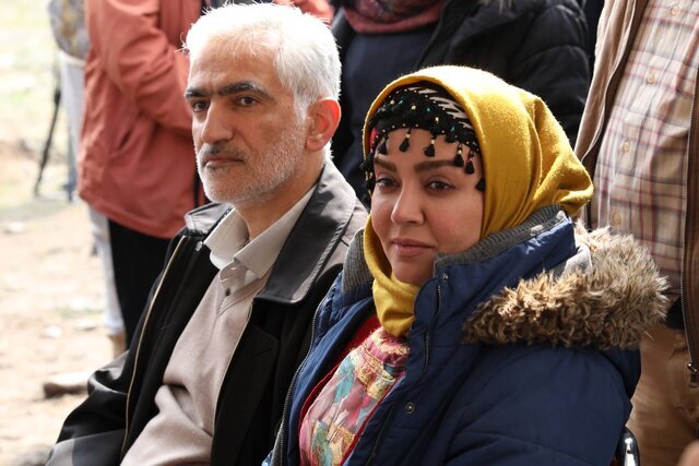 تصاویر جالب از پشت صحنه نون خ ۵ | بازیگران جدید سریال از کدام استان هستند؟