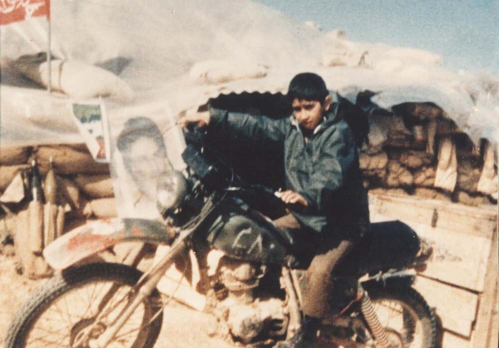 عارف ۱۲ ساله؛ اعجوبه عرفان و معنویت دفاع مقدس