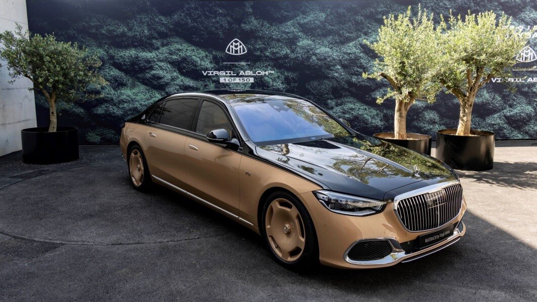 عرضه اولین اولترا لاکچری مرسدس در سال ۲۰۲۵ | اگر قلب تان ضعیف است قیمت مایتوس را نبینید!