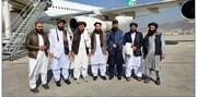 سفر یک هیات طالبان به تهران ؛ علت این سفر چیست؟