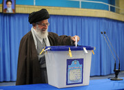 گزیده بیانات رهبر انقلاب اسلامی درباره انتخابات