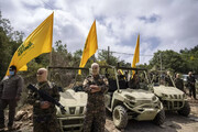 دو رزمنده حزب‌الله به شهادت رسیدند