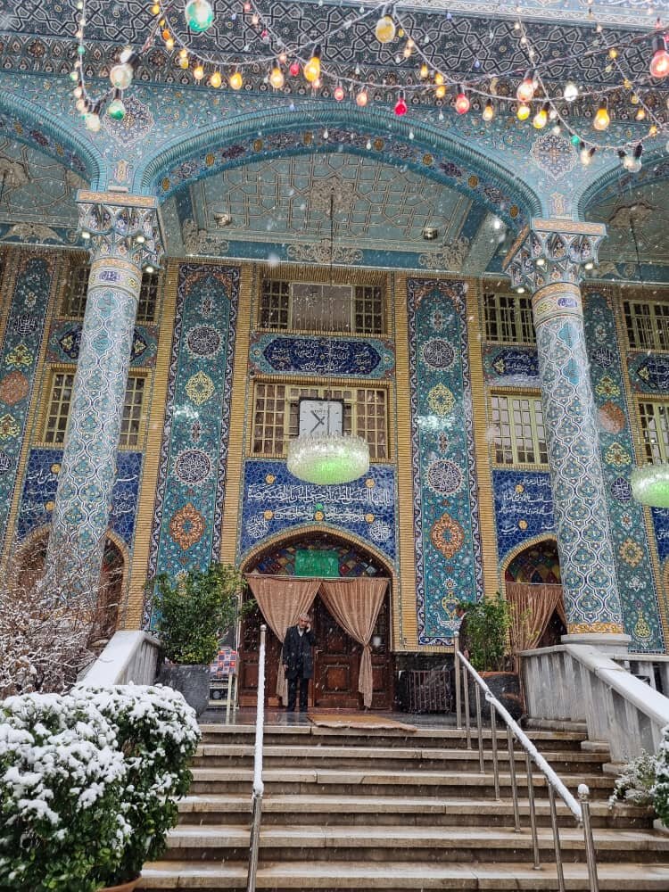 مراسم میلاد حضرت مهدی (عج) در تهران قدیم از بازار تا شیمران | توزیع سکه نقره و طلا در جشن نیمه شعبان