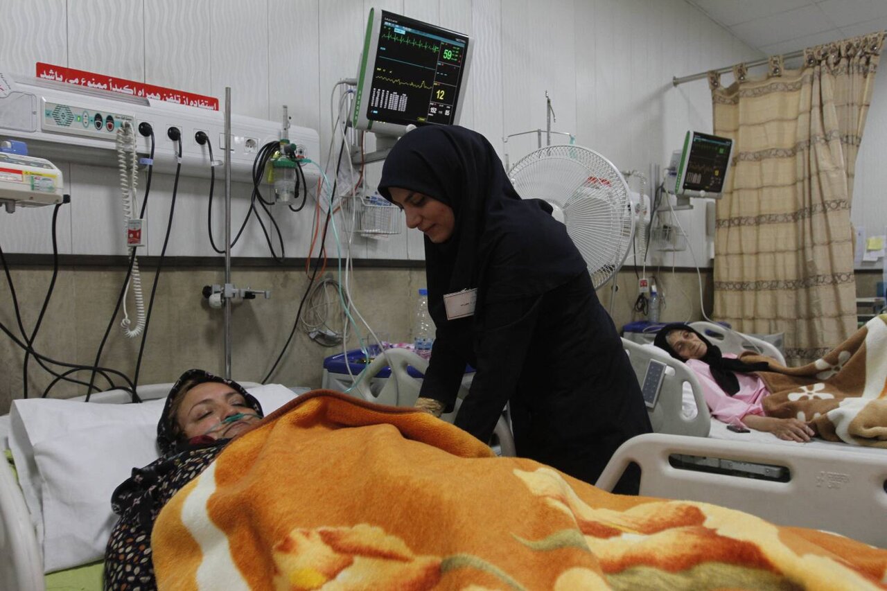 در این ساعت بیمارستانها دیدنی می شوند