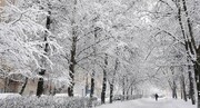 احتمال کولاک برف در تهران