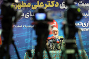 نشست خبری علی مطهری | تصاویر