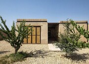 یک خانه خاکی بهترین خانه ایران شد ؛ خانه‌ای ساده اما آرام‌ بخش | تصاویر
