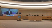 امیرعبداللهیان: جهان با شرم‌آورترین بحران اخلاقی و انسانی روبروست | شورای حقوق‌بشر، اسرائیل و حامیانش را پاسخگو کند