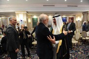 تصاویر | میزبانی صمیمانه سفارت عربستان از میهمانان ایرانی در تهران