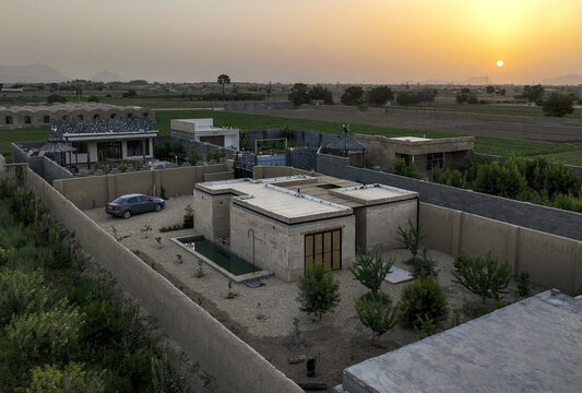 بهترین خانۀ ایران در سال 1402