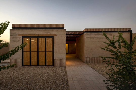 بهترین خانۀ ایران در سال 1402