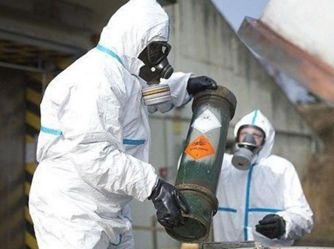 حمله شیمیایی در سوریه