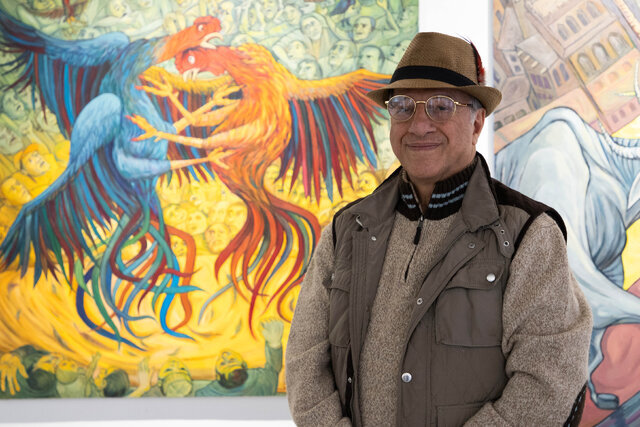 بازیگران پایتخت دور هم جمع شدند | تصاویر