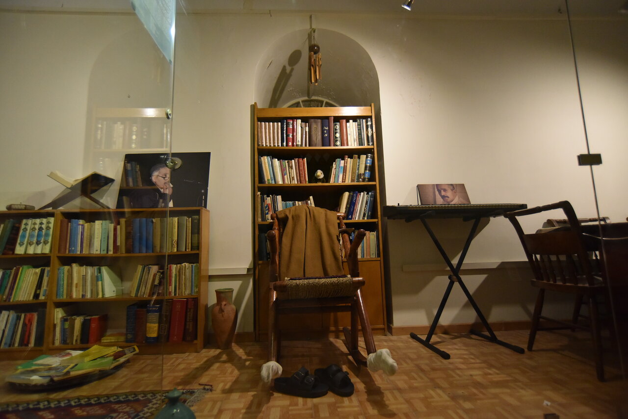 به اینجا که می رسید، سازتان کوک میشود!