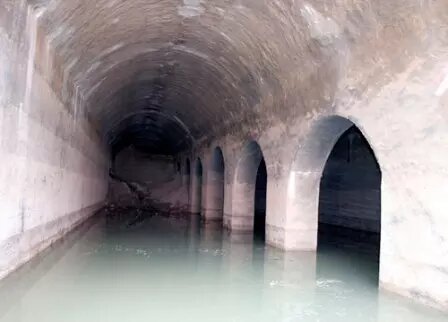 مسیر گردشگری آب، جذابترین مسیر توریستی پایتخت