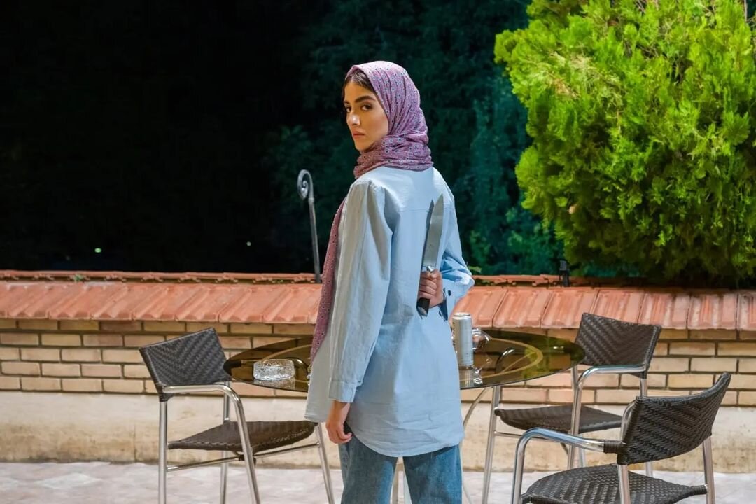 تصاویر پربازدید شهاب حسینی، امیر آقایی و لادن مستوفی در یک سریال جنایی