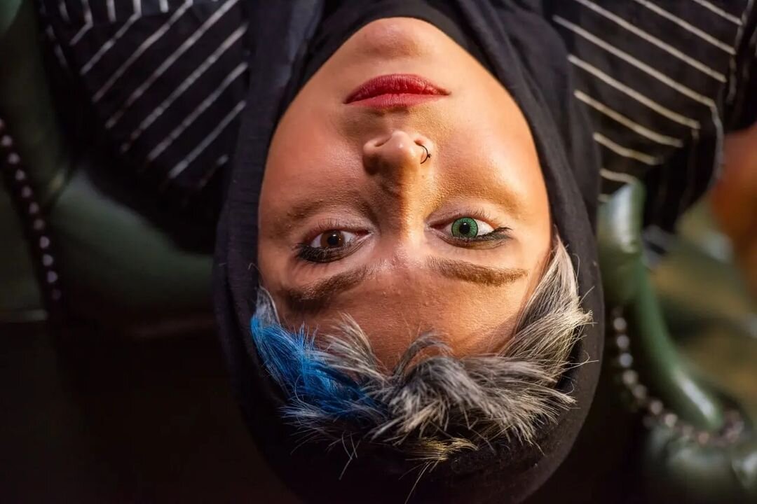 تصاویر پربازدید شهاب حسینی، امیر آقایی و لادن مستوفی در یک سریال جنایی