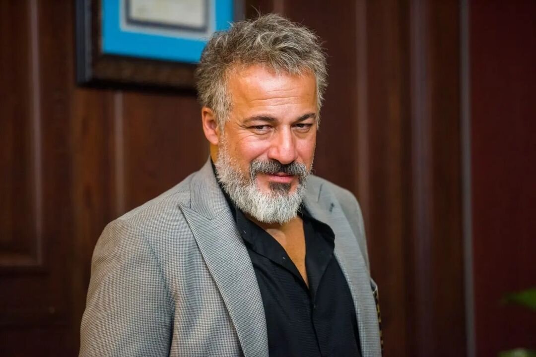 تصاویر پربازدید شهاب حسینی، امیر آقایی و لادن مستوفی در یک سریال جنایی