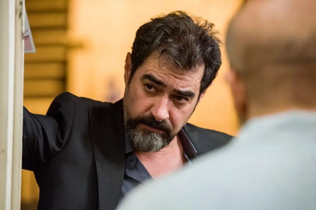 تصاویر پربازدید شهاب حسینی، امیر آقایی و لادن مستوفی در یک سریال جنایی