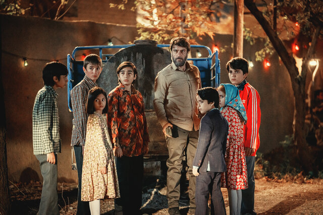 وقتی کتاب «باغ کیانوش» فیلم می شود | «باغ کیانوش» داستانی از حاشیه جنگ