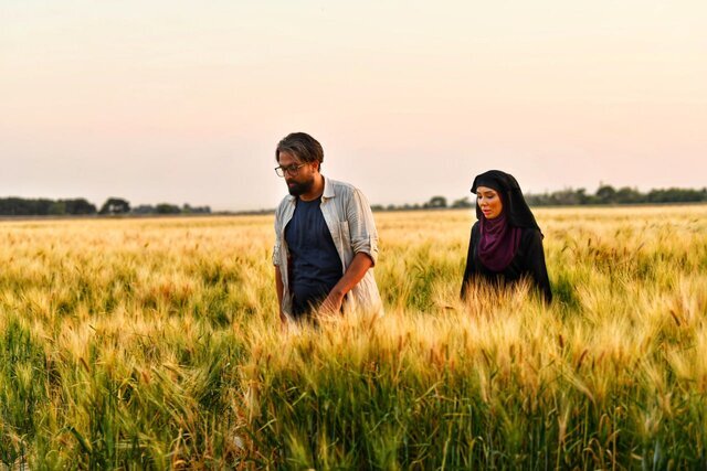 تصاویری متفاوت از بازی مصطفی زمانی در عراق | ببینید