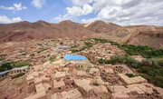 روستای تاریخی حیرت انگیز در یزد ؛ مکانی زیبا برای تعطیلات نوروز