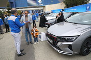 اولین خودروهای وارداتی ایران‌خودرو تحویل مشتریان شد | «شاین مکس» در دو مدل بنزینی و هیبریدی