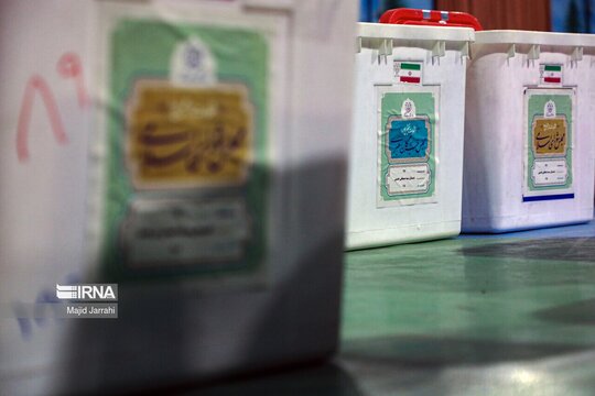 صندوق های رای