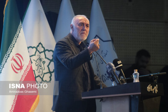 اجتماع نامزدهای حوزه انتخابیه تهران