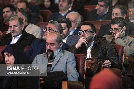 اجتماع نامزدهای حوزه انتخابیه تهران