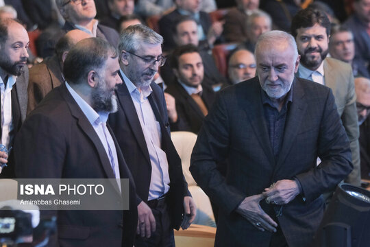 اجتماع نامزدهای حوزه انتخابیه تهران