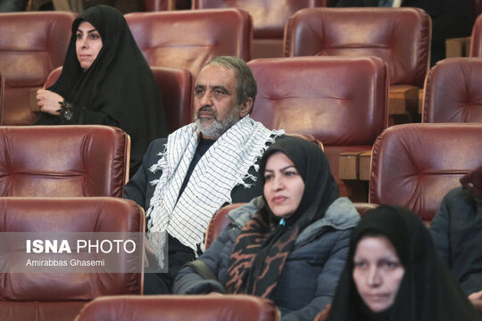 اجتماع نامزدهای حوزه انتخابیه تهران