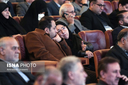 اجتماع نامزدهای حوزه انتخابیه تهران