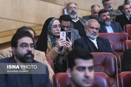 اجتماع نامزدهای حوزه انتخابیه تهران
