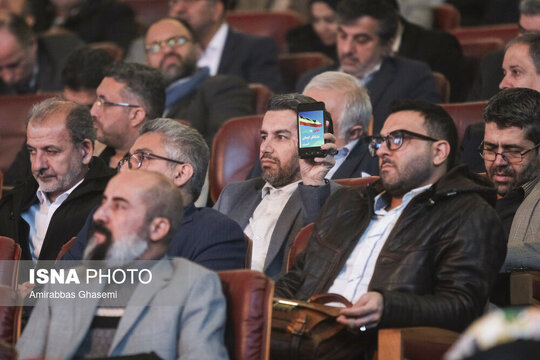 اجتماع نامزدهای حوزه انتخابیه تهران