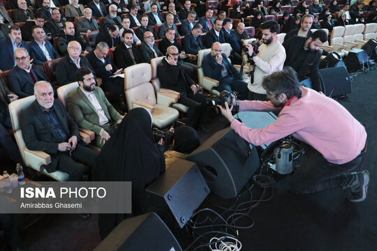 اجتماع نامزدهای حوزه انتخابیه تهران