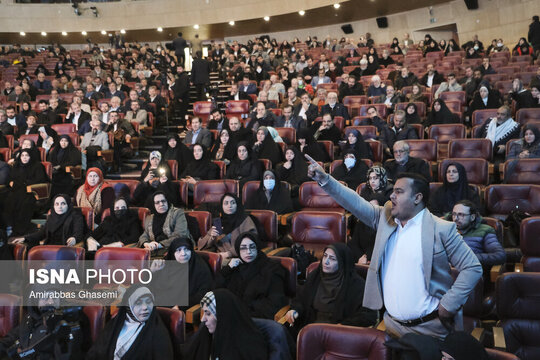 اجتماع نامزدهای حوزه انتخابیه تهران