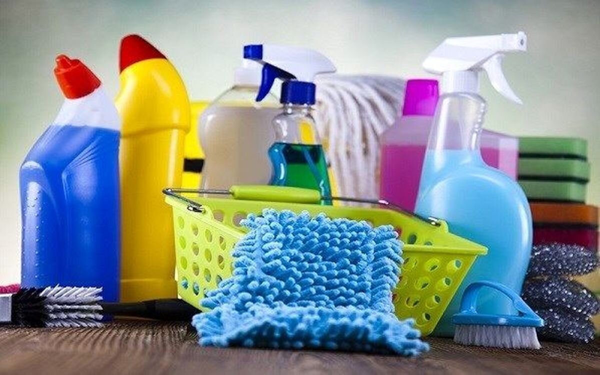 شوینده های خانگی چقدر می توانند خطرناک باشند؟