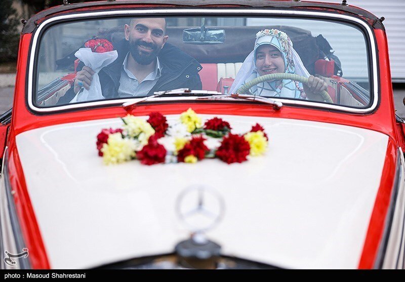 ازدواج دانشجویی ازدواج دانشجویی