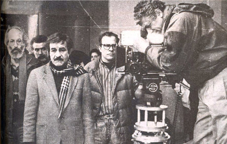 چطور پرویز دهداری و سعید پورصمیمی ۴۰ سال بعد به هم رسیدند؟