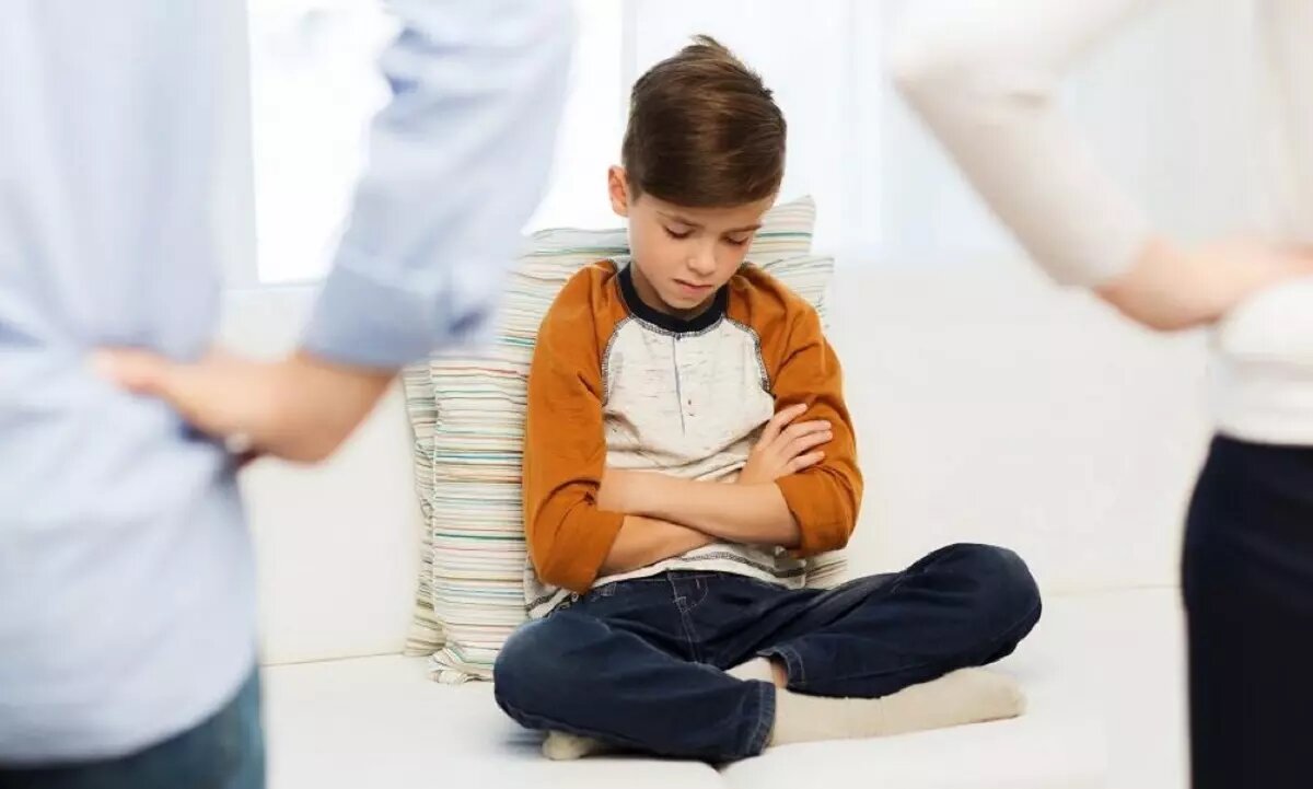 بهترین شیوه تنبیه کودکان چیست؟