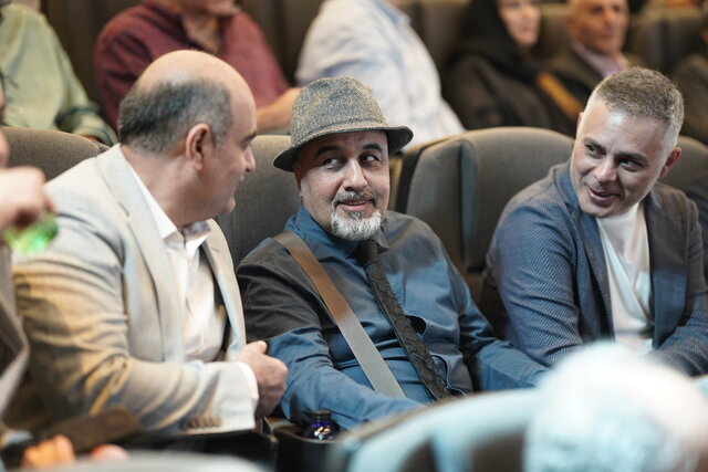 چرا رضا عطاران به بندرعباس رفت؟ | عکس